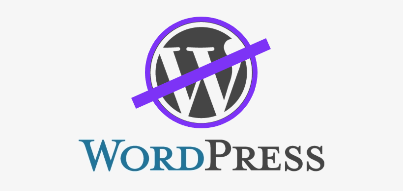 Warum wir kein Wordpress nutzen